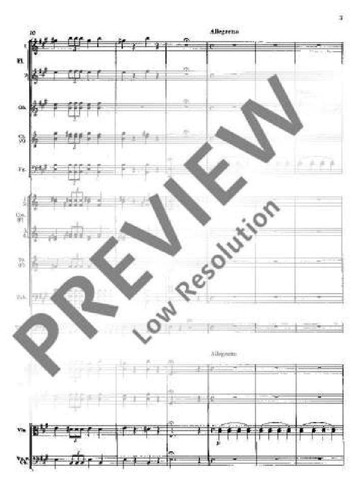 The Bat op. 362 Overture to the Operetta 史特勞斯．約翰 序曲 總譜 歐伊倫堡版 | 小雅音樂 Hsiaoya Music