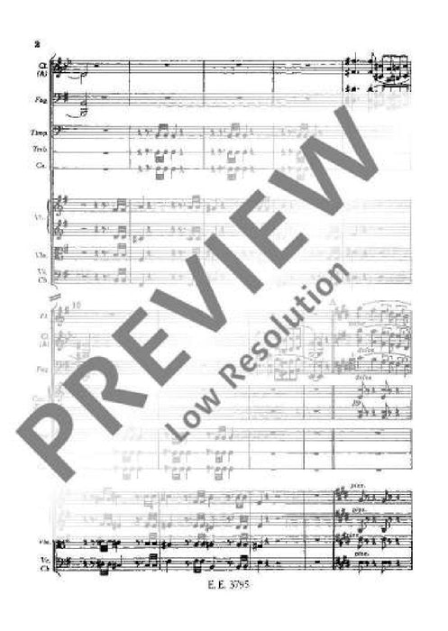 Sicilian Vespers Overture 威爾第．朱塞佩 西西里晚禱序曲 總譜 歐伊倫堡版 | 小雅音樂 Hsiaoya Music