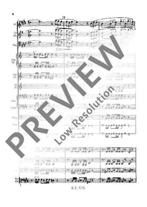 Sicilian Vespers Overture 威爾第．朱塞佩 西西里晚禱序曲 總譜 歐伊倫堡版 | 小雅音樂 Hsiaoya Music