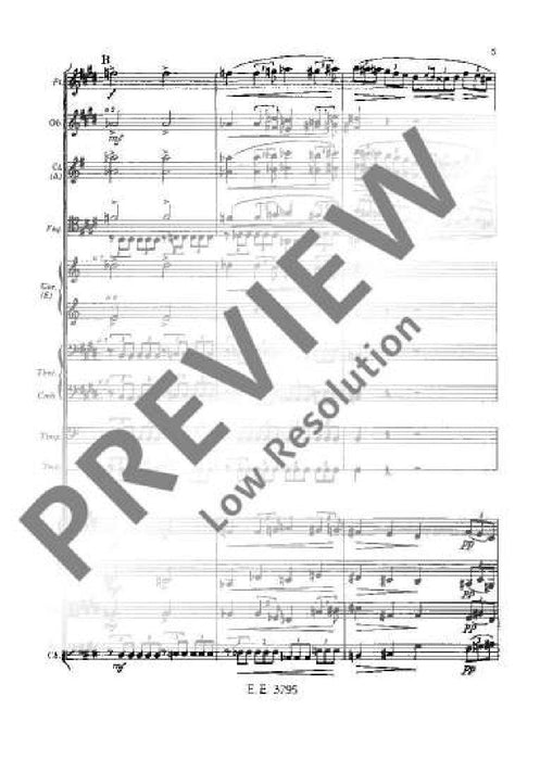 Sicilian Vespers Overture 威爾第．朱塞佩 西西里晚禱序曲 總譜 歐伊倫堡版 | 小雅音樂 Hsiaoya Music