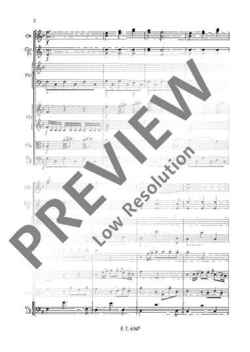 Concerto No. 11 F major KV 413 Cadenzas by the Composer 莫札特 協奏曲 大調 裝飾樂段 作曲家 總譜 歐伊倫堡版 | 小雅音樂 Hsiaoya Music