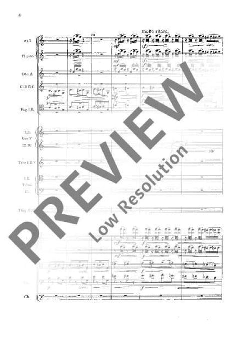 Symphonic Variations op. 78 B 70 德弗札克 變奏曲 總譜 歐伊倫堡版 | 小雅音樂 Hsiaoya Music