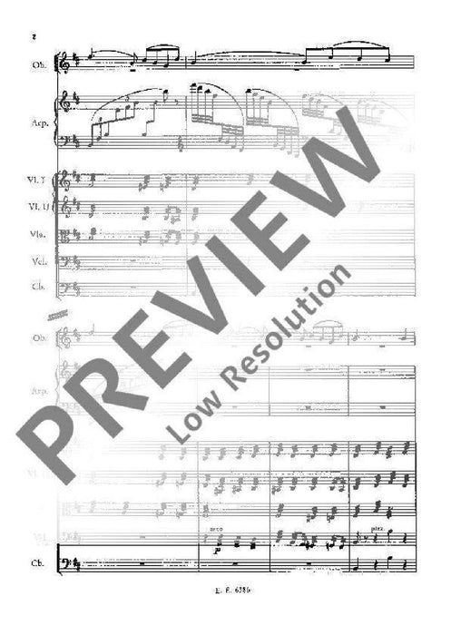 Swan Lake op. 20 CW 13 Ballet Suite 柴科夫斯基．彼得 天鵝湖 芭蕾組曲 總譜 歐伊倫堡版 | 小雅音樂 Hsiaoya Music