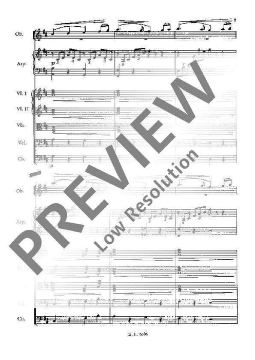 Swan Lake op. 20 CW 13 Ballet Suite 柴科夫斯基．彼得 天鵝湖 芭蕾組曲 總譜 歐伊倫堡版 | 小雅音樂 Hsiaoya Music