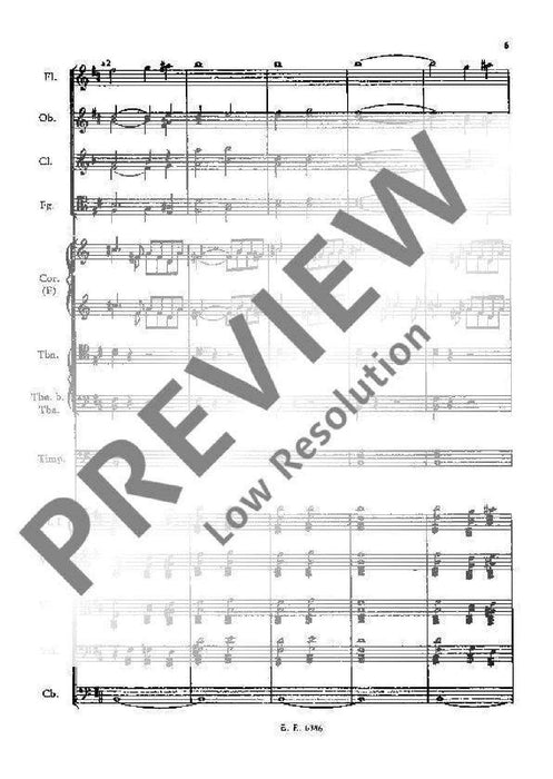 Swan Lake op. 20 CW 13 Ballet Suite 柴科夫斯基．彼得 天鵝湖 芭蕾組曲 總譜 歐伊倫堡版 | 小雅音樂 Hsiaoya Music