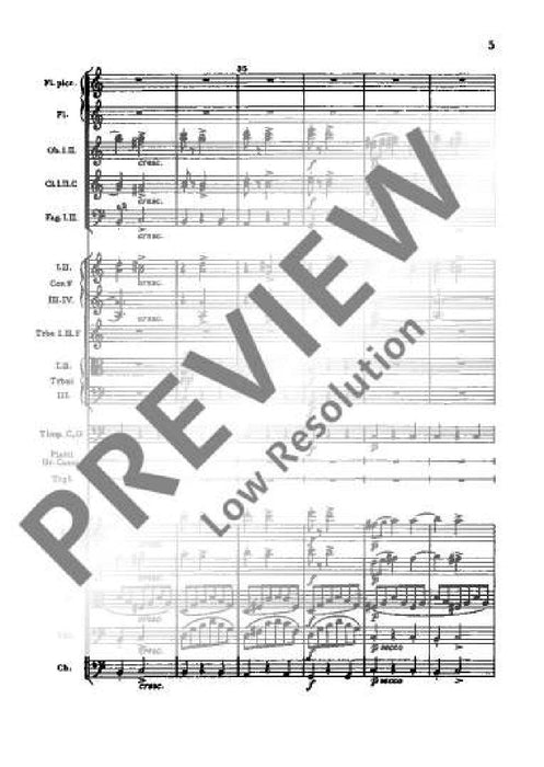 Slavonic Dances op. 46/1-4 B 83 德弗札克 斯拉夫舞曲 總譜 歐伊倫堡版 | 小雅音樂 Hsiaoya Music