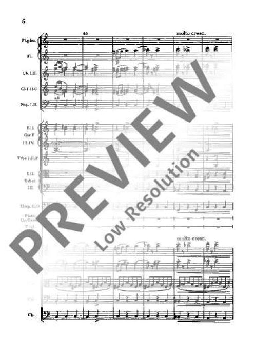 Slavonic Dances op. 46/1-4 B 83 德弗札克 斯拉夫舞曲 總譜 歐伊倫堡版 | 小雅音樂 Hsiaoya Music