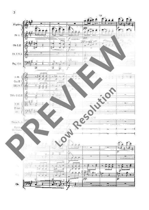 Slavonic Dances op. 46/5-8 B 83 德弗札克 斯拉夫舞曲 總譜 歐伊倫堡版 | 小雅音樂 Hsiaoya Music