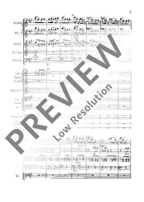 Slavonic Dances op. 46/5-8 B 83 德弗札克 斯拉夫舞曲 總譜 歐伊倫堡版 | 小雅音樂 Hsiaoya Music