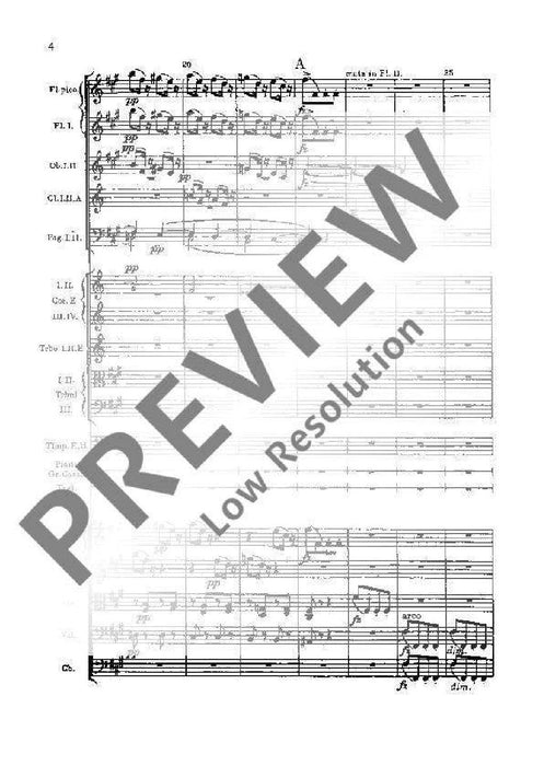 Slavonic Dances op. 46/5-8 B 83 德弗札克 斯拉夫舞曲 總譜 歐伊倫堡版 | 小雅音樂 Hsiaoya Music