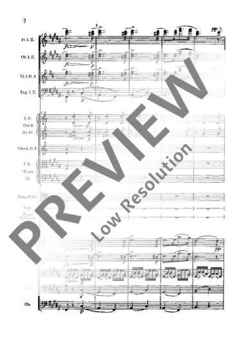 Slavonic Dances op. 72/1-4 B 147 德弗札克 斯拉夫舞曲 總譜 歐伊倫堡版 | 小雅音樂 Hsiaoya Music