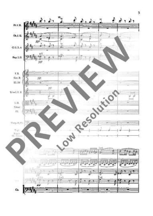 Slavonic Dances op. 72/1-4 B 147 德弗札克 斯拉夫舞曲 總譜 歐伊倫堡版 | 小雅音樂 Hsiaoya Music