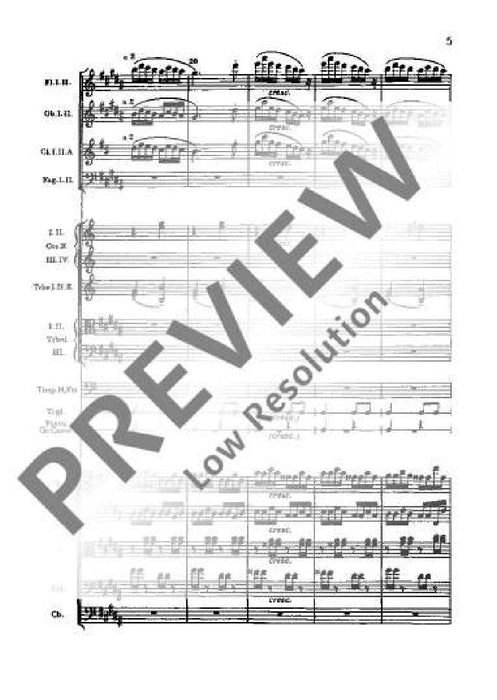 Slavonic Dances op. 72/1-4 B 147 德弗札克 斯拉夫舞曲 總譜 歐伊倫堡版 | 小雅音樂 Hsiaoya Music