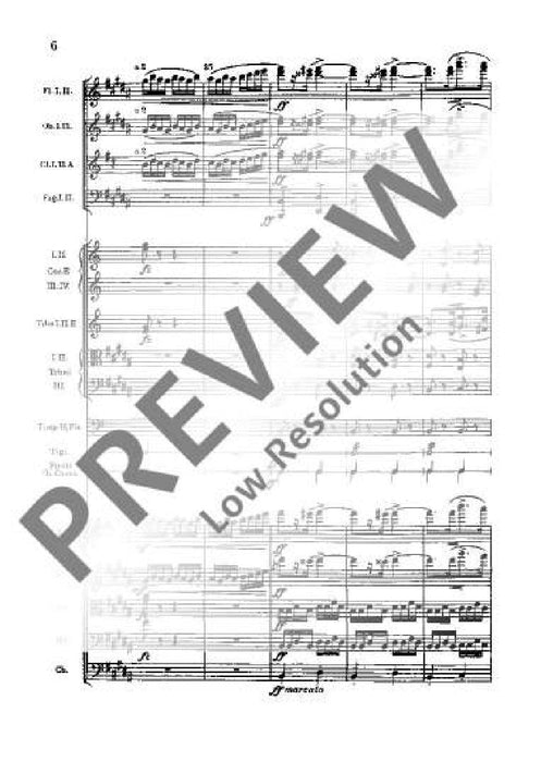 Slavonic Dances op. 72/1-4 B 147 德弗札克 斯拉夫舞曲 總譜 歐伊倫堡版 | 小雅音樂 Hsiaoya Music