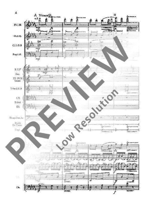 Slavonic Dances op. 72/5-8 B 147 德弗札克 斯拉夫舞曲 總譜 歐伊倫堡版 | 小雅音樂 Hsiaoya Music