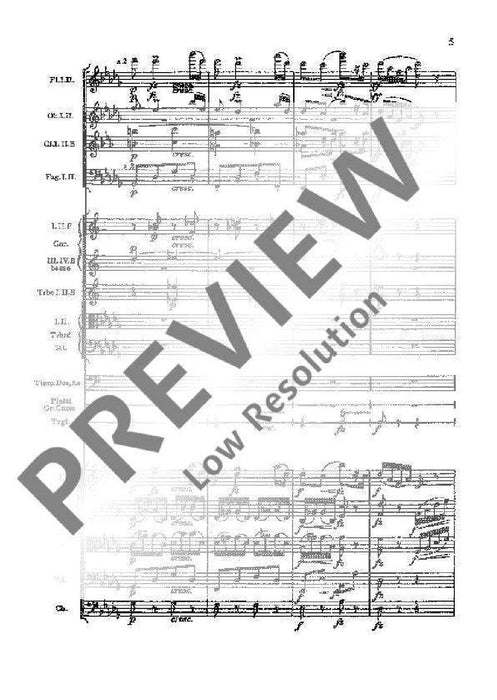 Slavonic Dances op. 72/5-8 B 147 德弗札克 斯拉夫舞曲 總譜 歐伊倫堡版 | 小雅音樂 Hsiaoya Music