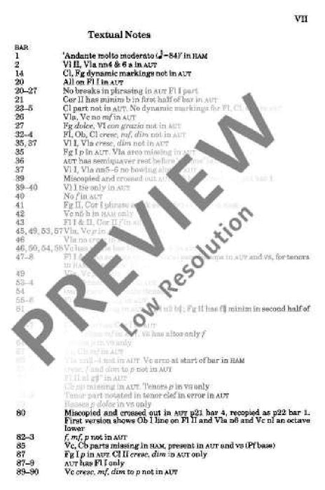 Pavane op. 50 佛瑞 帕凡 總譜 歐伊倫堡版 | 小雅音樂 Hsiaoya Music