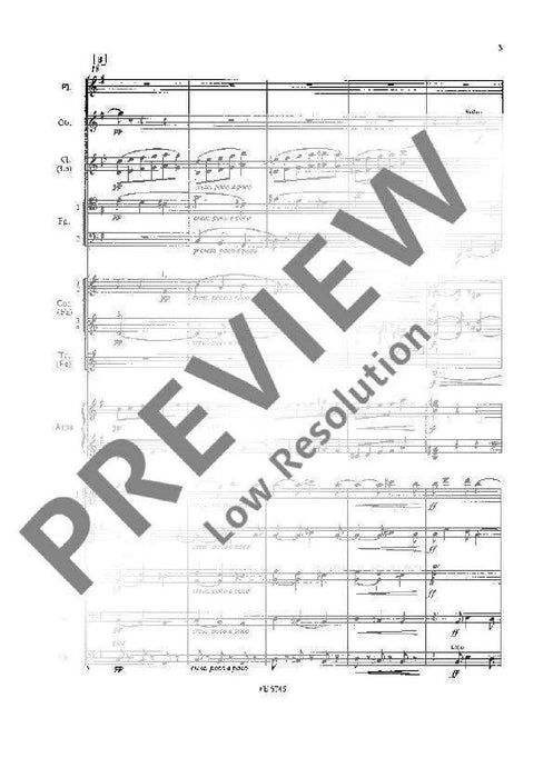 Pelléas et Mélisande op. 80 Suite 佛瑞 貝利亞與梅麗桑 組曲 總譜 歐伊倫堡版 | 小雅音樂 Hsiaoya Music