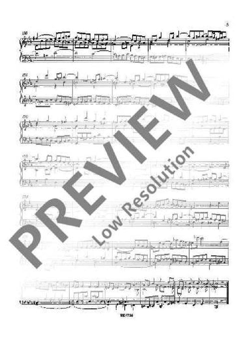 Musical Offering BWV 1079 巴赫約翰‧瑟巴斯提安 音樂的奉獻 總譜 歐伊倫堡版 | 小雅音樂 Hsiaoya Music