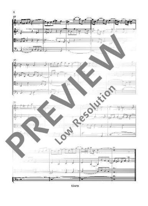 Art of Fugue BWV 1080 巴赫約翰‧瑟巴斯提安 復格曲 總譜 歐伊倫堡版 | 小雅音樂 Hsiaoya Music