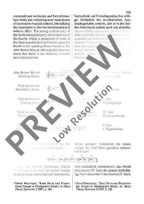 Septet 辛德密特 七重奏 總譜 歐伊倫堡版 | 小雅音樂 Hsiaoya Music