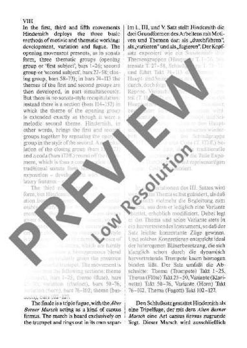 Septet 辛德密特 七重奏 總譜 歐伊倫堡版 | 小雅音樂 Hsiaoya Music