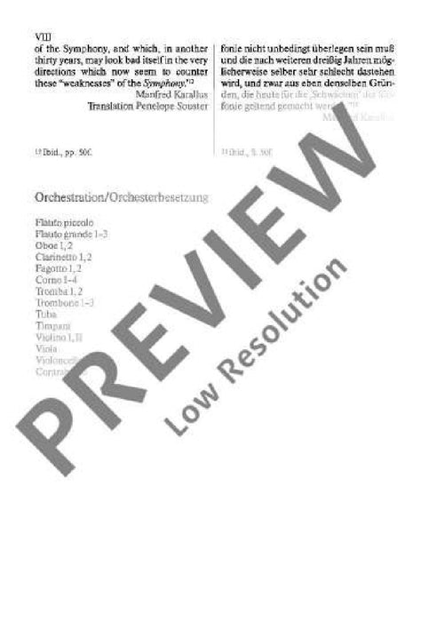 Symphony in C for orchestra 斯特拉溫斯基．伊果 交響曲 管弦樂團 總譜 歐伊倫堡版 | 小雅音樂 Hsiaoya Music