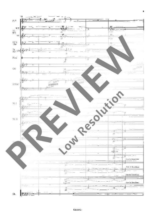 Images No. 1 Gigues 德布西 基格 總譜 歐伊倫堡版 | 小雅音樂 Hsiaoya Music