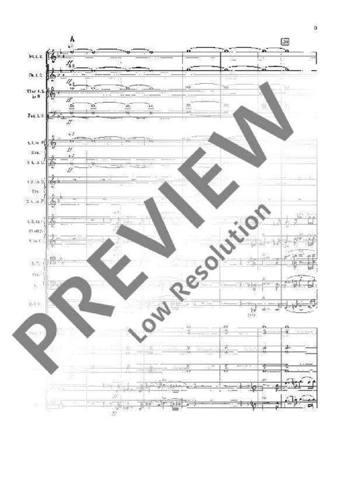 Symphony No. 8/1 C minor 1887 version 布魯克納 交響曲 小調 總譜 歐伊倫堡版 | 小雅音樂 Hsiaoya Music