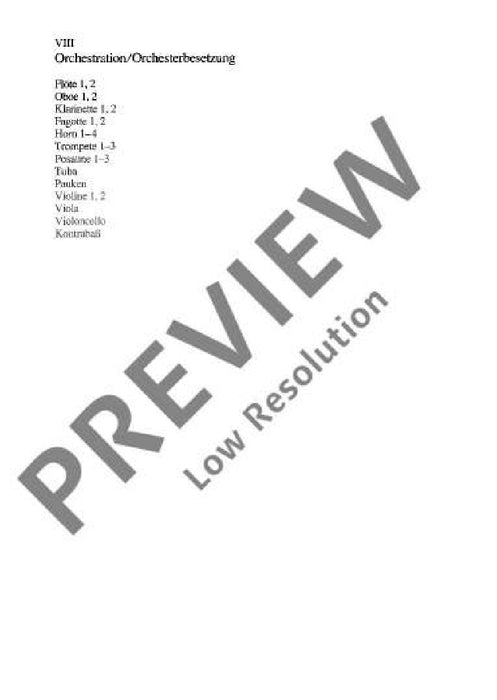Symphony No. 4/2 Eb major 1878/80 Version Romantic 布魯克納 交響曲 大調 總譜 歐伊倫堡版 | 小雅音樂 Hsiaoya Music