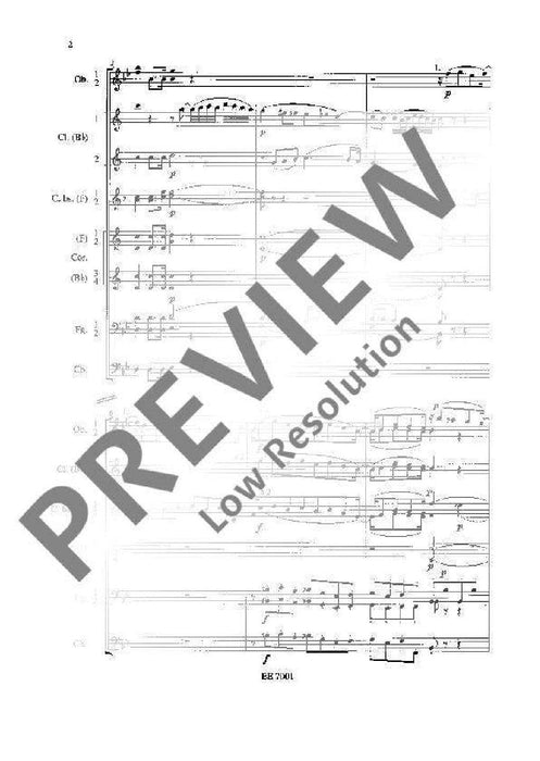 Serenade a 13 No. 10 B flat major KV 361 Gran Partita 莫札特 小夜曲 大調 古組曲 總譜 歐伊倫堡版 | 小雅音樂 Hsiaoya Music