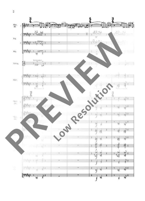 Symphony in F# op. 40 康戈爾德 交響曲 總譜 歐伊倫堡版 | 小雅音樂 Hsiaoya Music