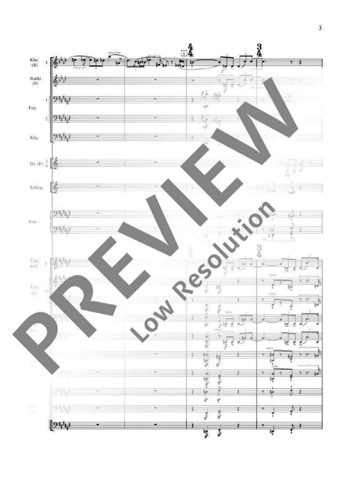 Symphony in F# op. 40 康戈爾德 交響曲 總譜 歐伊倫堡版 | 小雅音樂 Hsiaoya Music