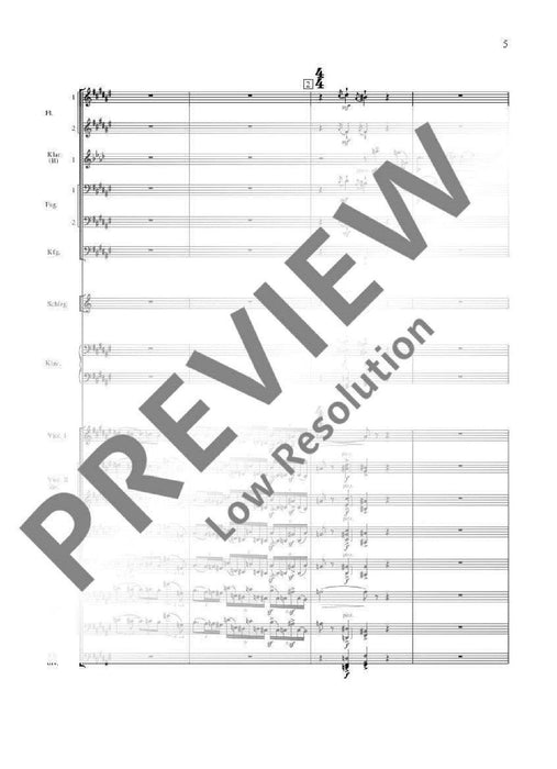 Symphony in F# op. 40 康戈爾德 交響曲 總譜 歐伊倫堡版 | 小雅音樂 Hsiaoya Music