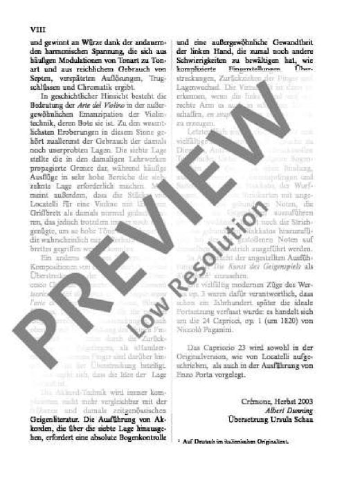 L'Arte del Violino op. 3 Vol. 3 Concertos Nos. 9-12 洛卡泰利 小提琴 協奏曲 總譜 歐伊倫堡版 | 小雅音樂 Hsiaoya Music