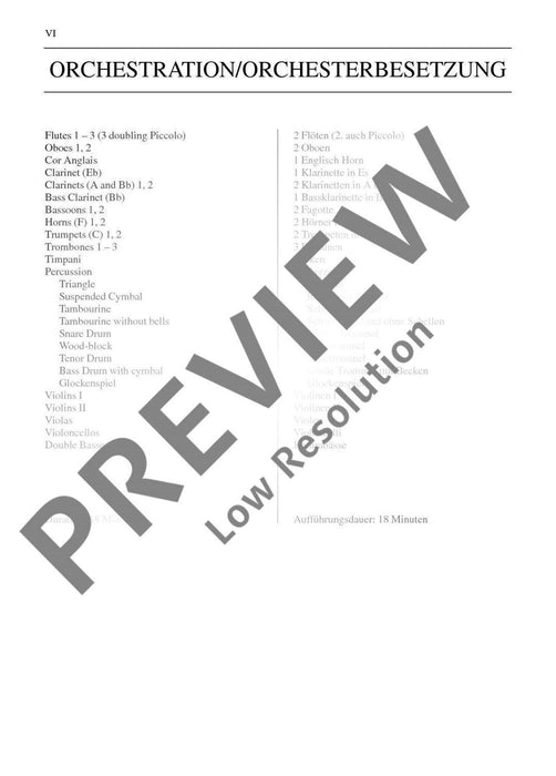 Klaviermusik mit Orchester op. 29 (Piano: Left Hand) and Orchestra 辛德密特 管弦樂團 總譜 歐伊倫堡版 | 小雅音樂 Hsiaoya Music