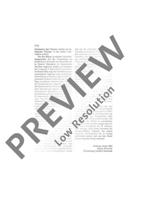 Concertos op. 1 Vol. 1 44200 洛卡泰利 協奏曲 總譜 歐伊倫堡版 | 小雅音樂 Hsiaoya Music