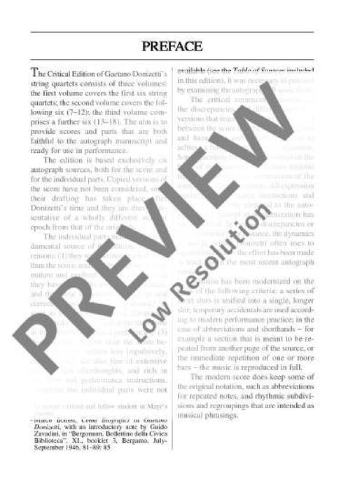 String Quartets No. 7-12 董尼才第 弦樂四重奏 總譜 歐伊倫堡版 | 小雅音樂 Hsiaoya Music