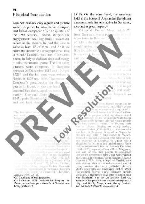 String Quartets No. 7-12 董尼才第 弦樂四重奏 總譜 歐伊倫堡版 | 小雅音樂 Hsiaoya Music