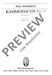 Chamber Music No. 4 op. 36/3 (Violin Concerto) 辛德密特 室內樂 小提琴 總譜 歐伊倫堡版 | 小雅音樂 Hsiaoya Music