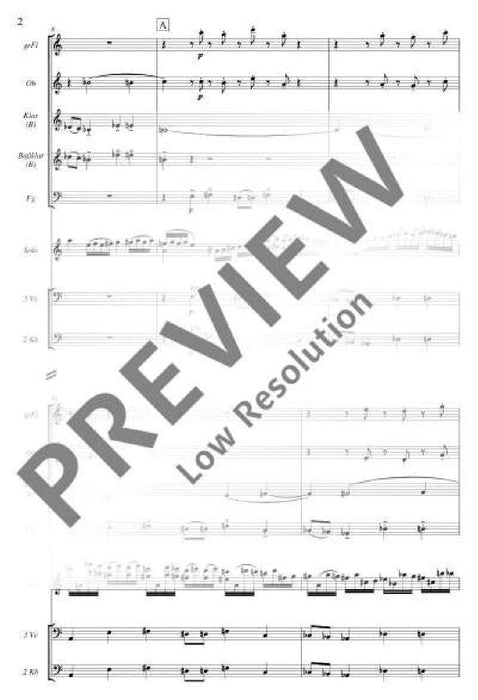 Chamber Music No. 6 op. 46/1 for viola d'amore and chamber orchestra 辛德密特 室內樂 中提琴 室內合奏團 總譜 歐伊倫堡版 | 小雅音樂 Hsiaoya Music