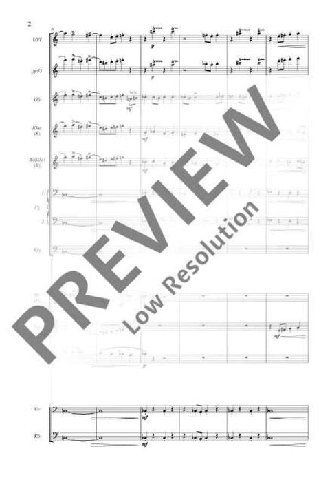 Chamber Music No. 7 op. 46/2 for organ and chamber orchestra 辛德密特 室內樂 管風琴室內合奏團 總譜 歐伊倫堡版 | 小雅音樂 Hsiaoya Music