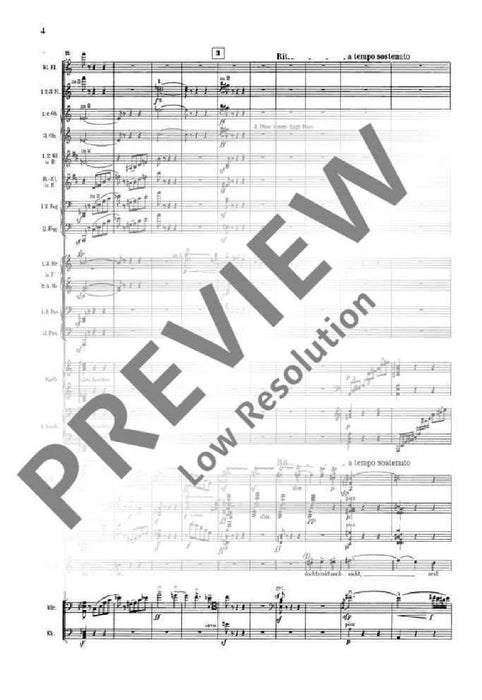 The Song of the Earth 馬勒．古斯塔夫 大地之歌 總譜 歐伊倫堡版 | 小雅音樂 Hsiaoya Music