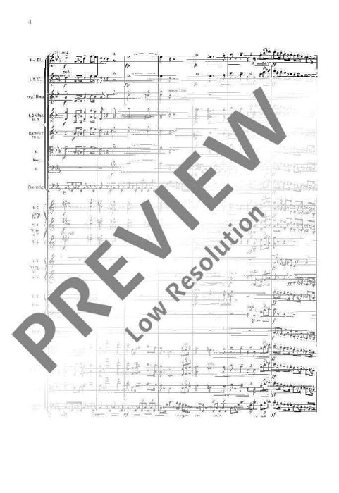 Symphony No. 2 C minor 馬勒．古斯塔夫 交響曲 小調 總譜 歐伊倫堡版 | 小雅音樂 Hsiaoya Music