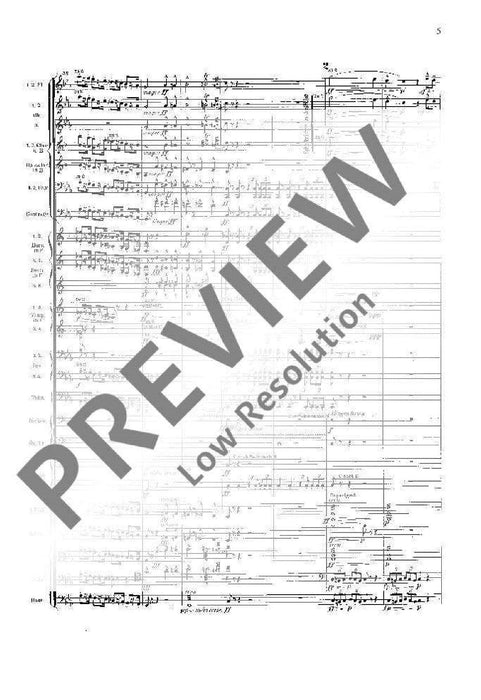 Symphony No. 2 C minor 馬勒．古斯塔夫 交響曲 小調 總譜 歐伊倫堡版 | 小雅音樂 Hsiaoya Music