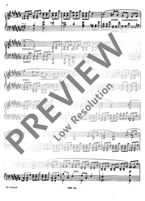 Twelve Etudes op. 8 斯克里亞賓 練習曲 鋼琴獨奏 | 小雅音樂 Hsiaoya Music