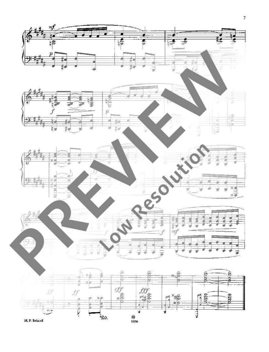 Five Preludes op. 16 斯克里亞賓 前奏曲 鋼琴獨奏 | 小雅音樂 Hsiaoya Music