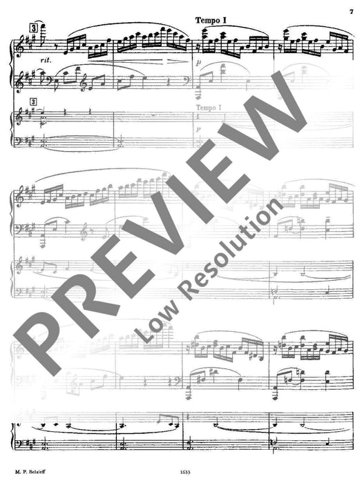 Piano Concerto F# minor op. 20 斯克里亞賓 鋼琴協奏曲小調 雙鋼琴 | 小雅音樂 Hsiaoya Music