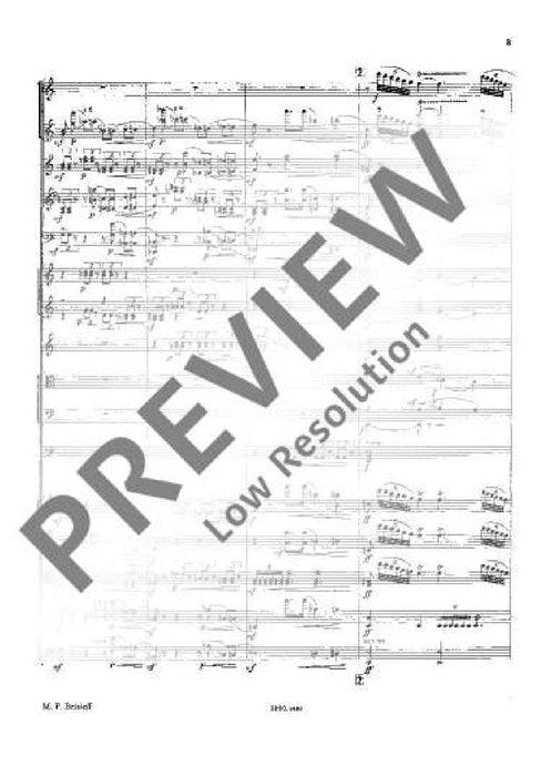 The Seasons op. 67 Ballet in one Act and four Tableaux by Marius Petipa 葛拉祖諾夫 四季 芭蕾 鋼琴 芭雷伴奏 | 小雅音樂 Hsiaoya Music