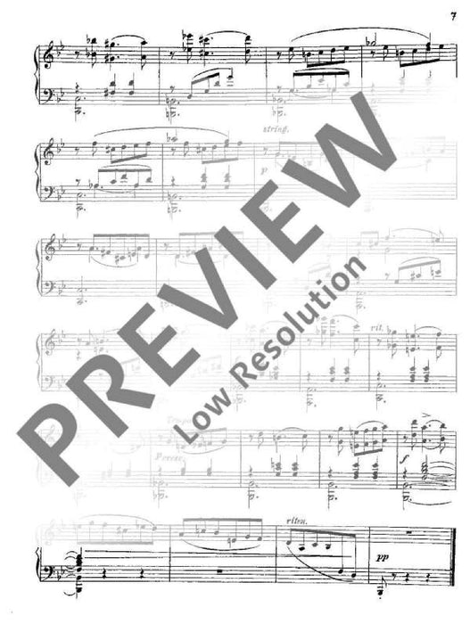 Six Variations on the theme B A C H op. 10 李姆斯基－柯薩科夫 變奏曲 主題 鋼琴獨奏 | 小雅音樂 Hsiaoya Music